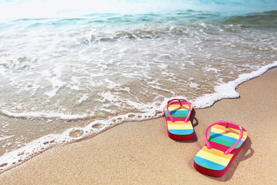 A Guide to Picking the Best Shoes for the Beach