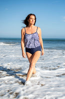 Island Bohemia Blouson One Piece - Final Sale