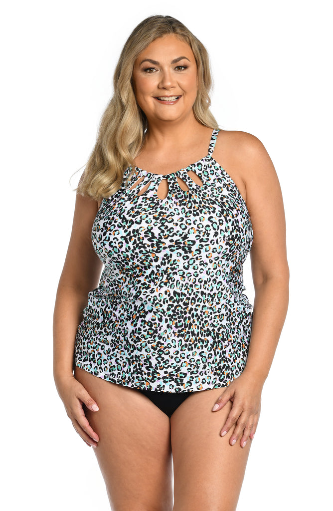 Flattering Plus Size Swimwear  Maxine Swimwear – Tagged Multi– MAXINE OF  HOLLYWOOD