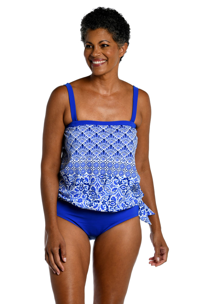 Fun Blouson Swimsuits  Maxine of Hollywood – MAXINE OF HOLLYWOOD